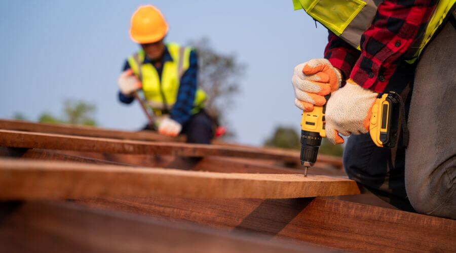 Professional residential roofers in Crossroads, NM